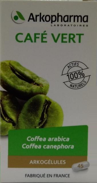 أركوكابس قهوة خضراء